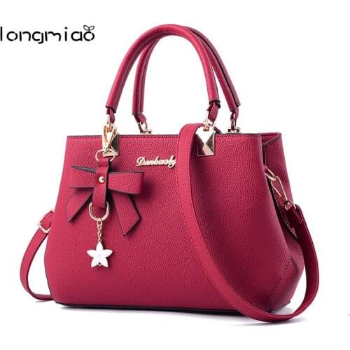 Longmiao Ladies Handbags