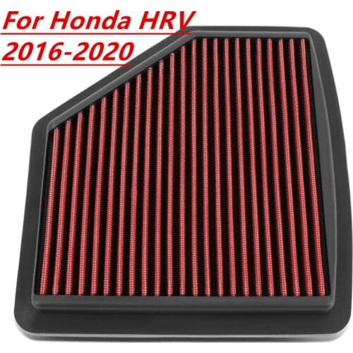 Washable Replacement Air Filter Fit For HONDA HRV 1.8L 2016-2020