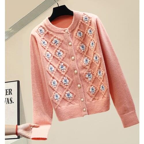 NANCYLIM Women's Cardigans With A Zipper