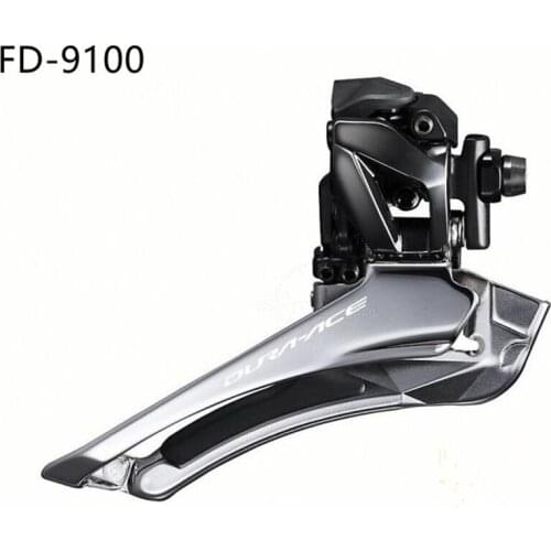 Shimano DURA ACE DA 9100 FD R9100 Front Derailleur 2x11 22 speed Road bicycle bike cycle front derailleur