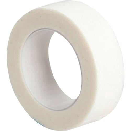 Breathable Tape Non-woven Cloth Adhesive Tape Eyelash Lash Extension Medical Tape Makeup Accessories