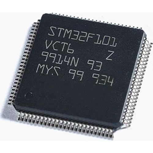STM32F101VCT6 STM32F102CBT6 STM32F103C6T6A STM32F103C8T6 STM32F103CBT6 STM32F103R8T6 STM32F103RBT6 STM32F103RCT6 STM32F103RET6