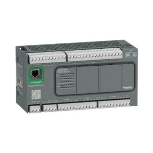 TM200CE40T DC24V | 40 | DI 24 | DO 16 M200 small PLC