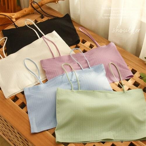 Athletic Gym Yoga Top Women Anti-sweat Sports Shockproof Padded Running Fitness Workout Crop Top Breathable Bra Female