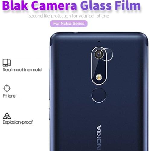 Back Camera Lens Glass Protector Film For Nokia 2 3 5 6 7 7.1 8.1 540 1020 2018 2.1 TA-1080 TA-1092 Rear Camera Lens Film