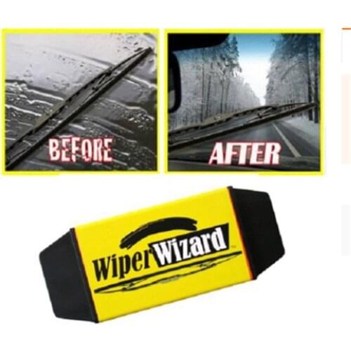 1x Pro Auto Car Wiper Cutter Repair Tool for Windshield Windscreen Wiper Blade Scratches Repair Restorer Tool Car Wiper Repairer