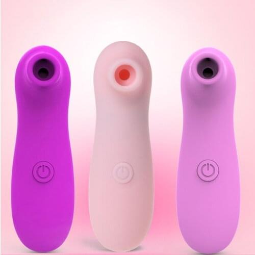 10 Intensities Modes Clitoral Sucking Blowing Vibrator Sex Toy for Women Clitoris Nipples Suction Stimulator for Couples