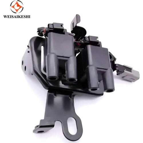 100% New Ignition Coil 27301-23700 2730123700 27301-23710 2730123710 27301-23510 Fits for Elantra Tuscon Sportage Spectra