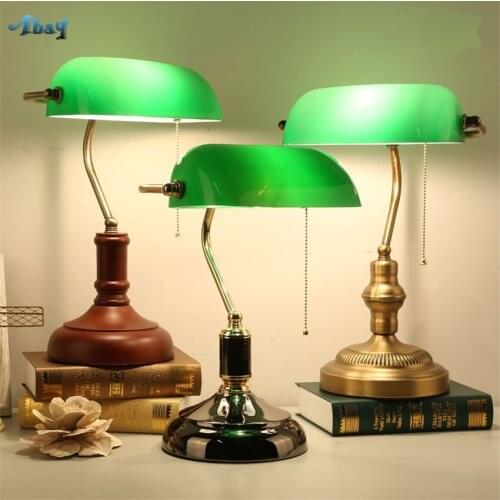 Abay LED Table Lamps