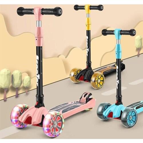 AUKUK Children's Scooters