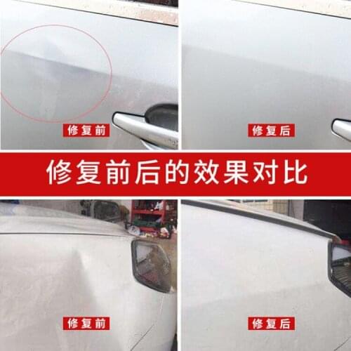 Car dent repair hardware tools plastic gasket plate granite trademark, depression for Toyota car