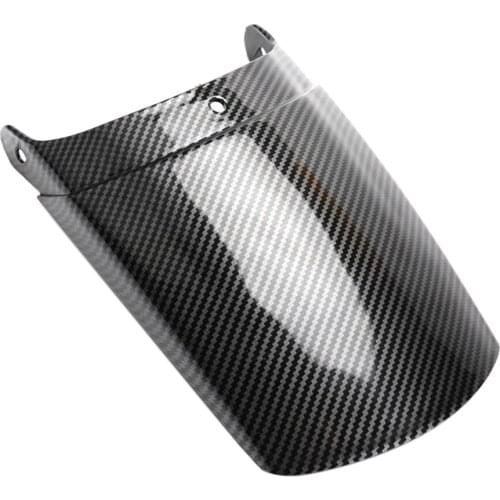 Motorcycle Black Front Cover Mud Guards Mud Flap For YAMAHA Nmax155