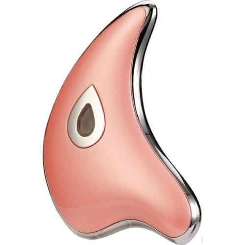 Household facial massager Small dredge meridian massage instrument intelligent spot V face beauty instrument