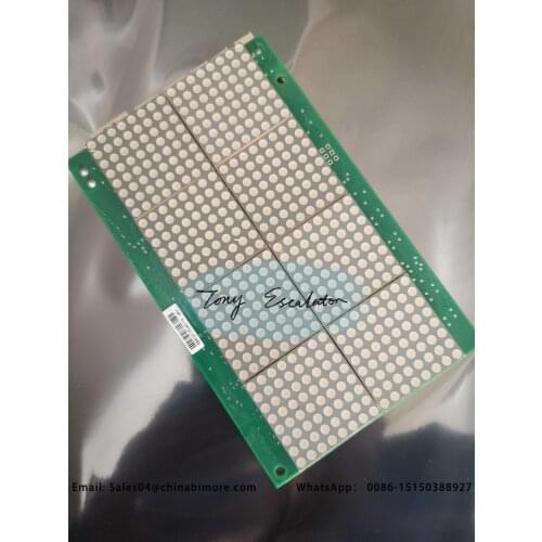 Elevator Lift Parts Escalator Parts main pcb board 594121