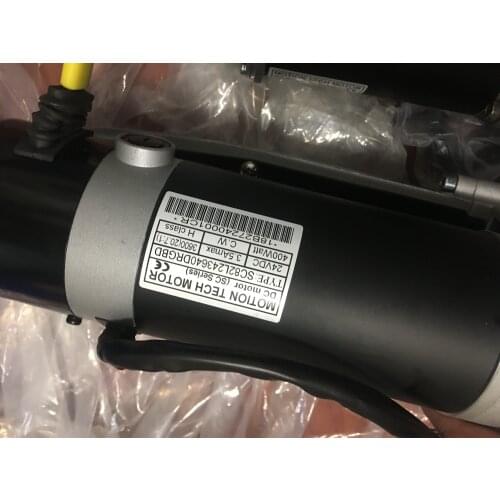 MOTION TECH MOTOR SC82L243640DRGBD