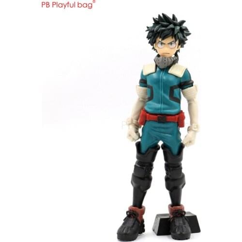 25CM Midoriya Izuku figure PVC collectible-model toys Japanese Anime action figure Christmas gifts HE20