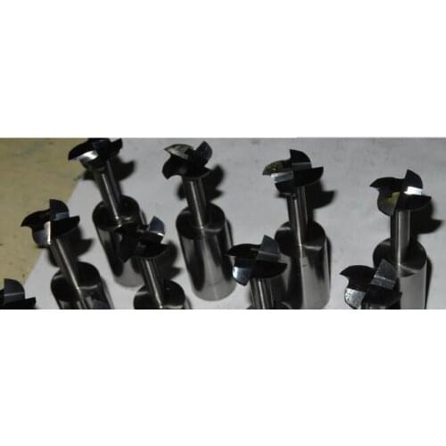HSS T-Slot Cutters Staggered type D30*T( 2 , 2.5 , 3 , 3.5 , 4 , 5 , 6 , 8 , 10 , 11 , 12 , 14mm )