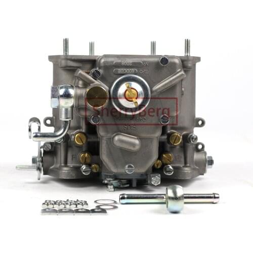 SherryBerg Carbuettor Carby FAJS 40DCOE Carb Oem FAJS 40 DCOE 151 Reproduction Carburador Weber Type Carby Upgrade for BMW Mini