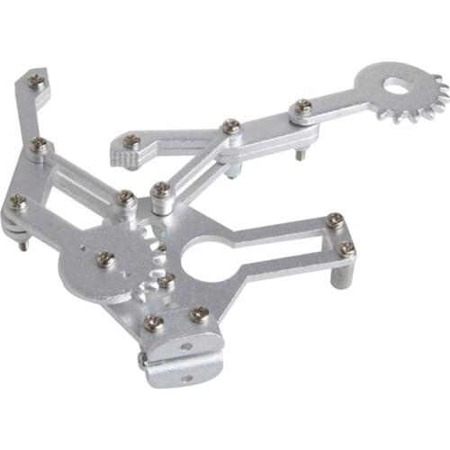 Mechanical Arm Gripper Manipulator Compatible with 996 Servo Smart Car DIY