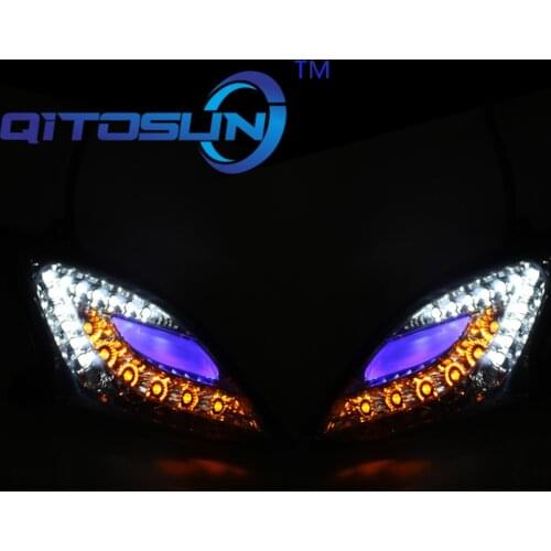 Motorcycles Accessories For YAMAHA CYGNUS-X SE44J 2008-2012 Motorcycle scooter LED turn signal light Indicator light