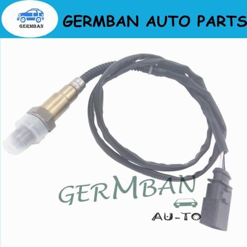 New Manufactured Lambda 02 Oxygen Sensor Fits For Volvo C70 S70 V70 XC70 Bentley Part No#0258006615