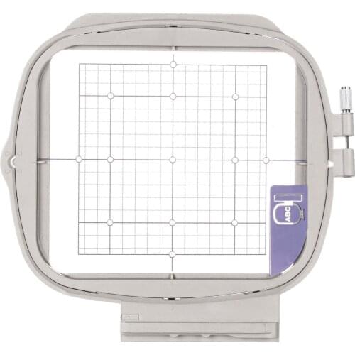 SA448 SEF150 6" x 6" 150x150mm Square Frame hoop for Brother 6000D/6700DVE2200 VM6200D I / Ie / V3 / V5 / V7 BP2100