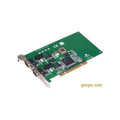 PCI-1680U Dual-port CAN Universal PCI Bus Communication Card with Isolation Protection