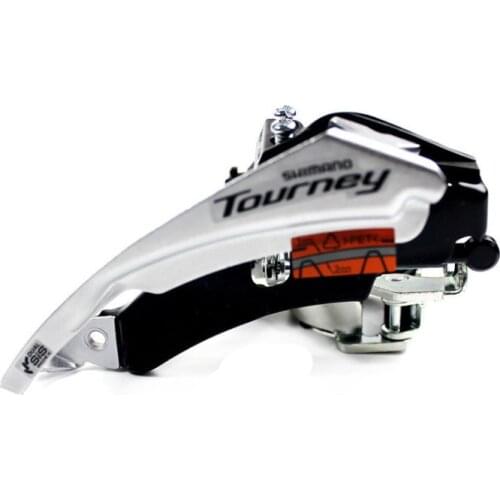 MTB Bike Front Derailleur Bicycle Derailleur Shift Lever For Shimano TY500 Mountain Bike Derailleur TX50 Upgraded Version Riding