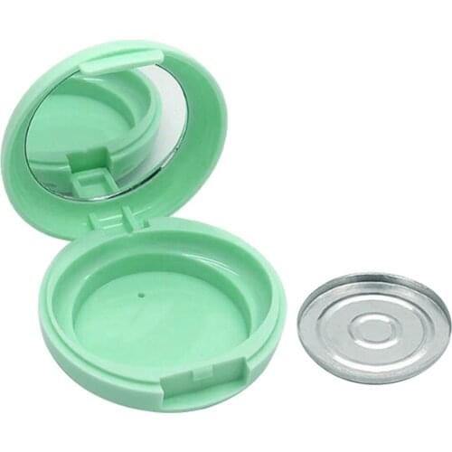 Plastic Makeup Blush Lipstick Container Case Empty Eyeshadow Concealer DIY Box