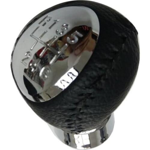 5 Speed 6 Speed Manual Lever Car Gear Shift knob For Mazda 3 5 6 323 626 PREMACY MPV XEDOS RX-8 Car Gear Shift Knob Head Stick