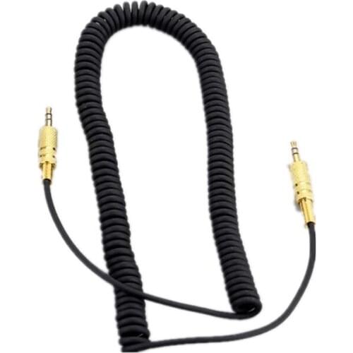 3.5mm Replacement Cord For Marshall Woburn Kilburn II Speaker Male To Male Jack