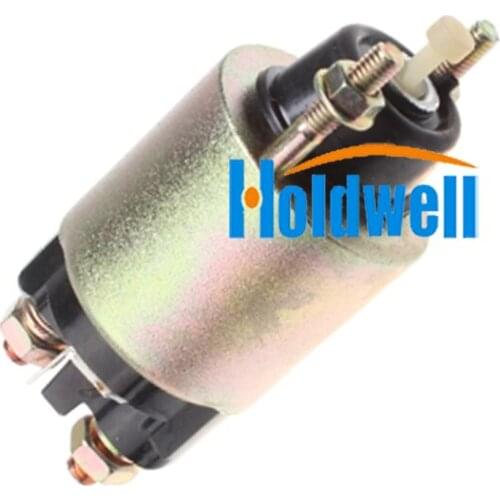 12V Starter Solenoid 3 Terminals Replace Toyota 28150-10021 2815010021