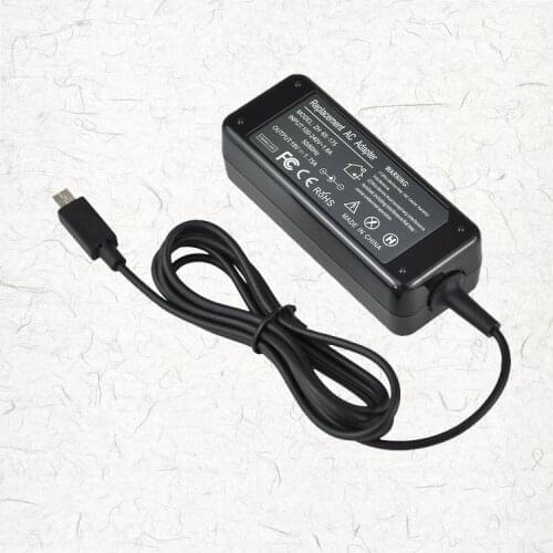 19V 1.75A 33W AC Laptop Power Adapter Charger For Asus Eeebook X205T X205TA New Invented High Quality