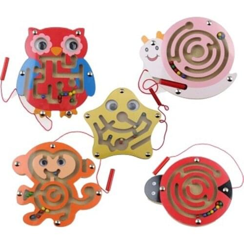 AUTOPS Children's Puzzles