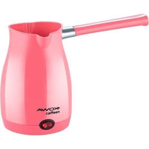 Automatic Turkish Coffee Maker Machine Cordless Electric Coffee Pot AC 220~240V Portable travel coffee maker