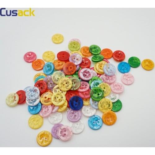 Cusack Baby Buttons
