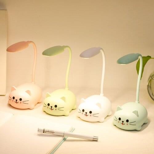 DESPERATESTRUGGLE Desk Lamp