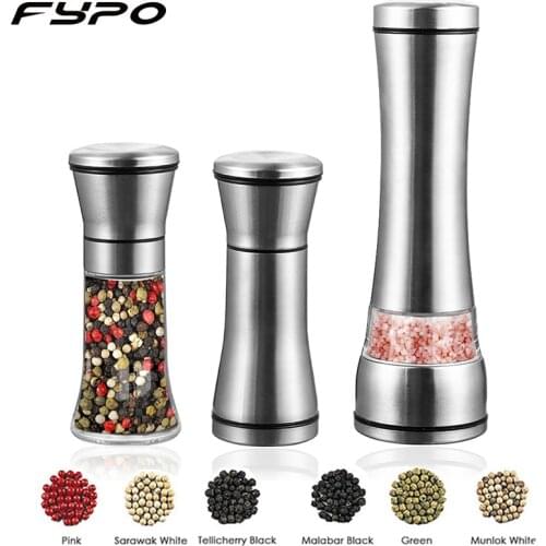 Fypo Manual Pepper Mills