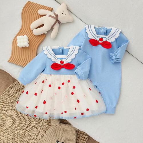 Glacial CE Children `s Dress