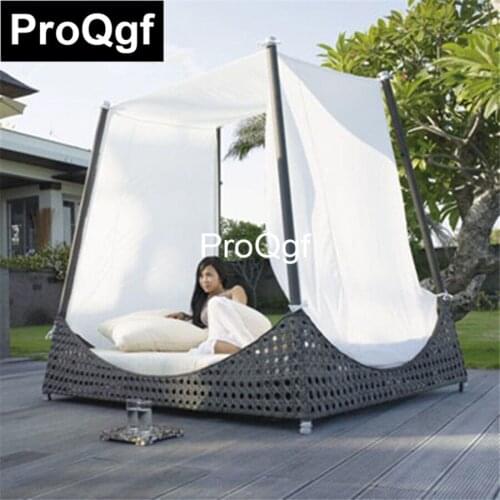 Prodgf 1 Set 80*80*40cm Sofa Side Wood Table