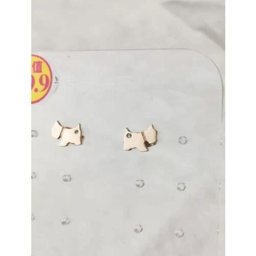 Classic Korean earring