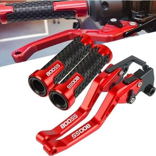 Motorcycles For Ducati 800SS 800 SS 800-SS SS800 Parts CNC Aluminum Accessories Moto Brake Clutch Levers and handle grips 2003