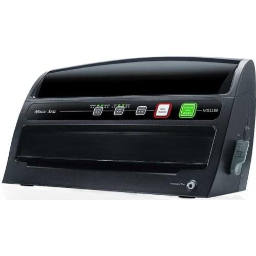 MS1160 high-end automatic vacuum packaging machine small food preservation sealing machine