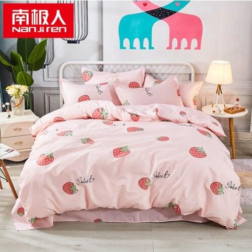 NanJiRen Cotton Bed Linen