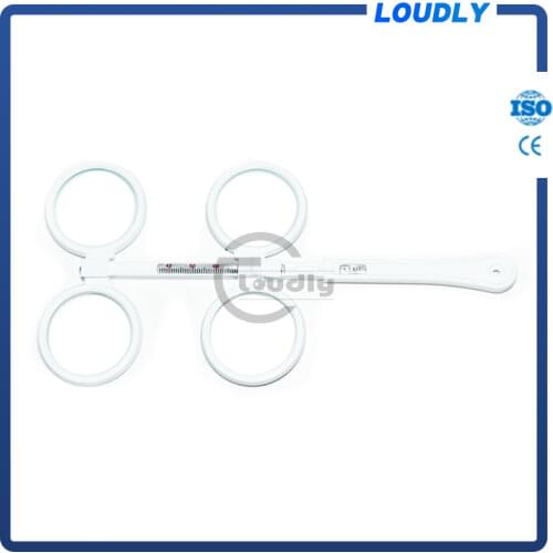 Loudly brand Optical equipment Optical Flipper Lens Holder can adjustable PD distance FL-2