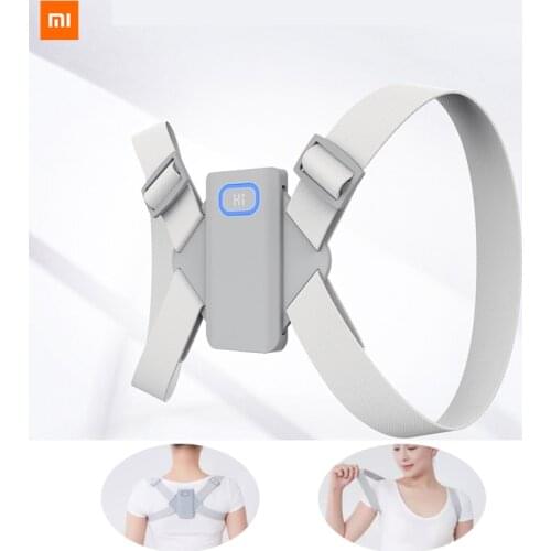 New Xiaomi Mijia Hi+ intelligent posture belt Smart reminder correct posture wear breathable