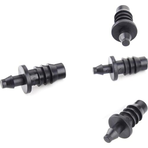 20pcs/set 4/7/8/11mm Plastic Hose End Plug Seal Stoppers Sprinkler Irrigation Drip Irrigation Supplies For Family Garden Park