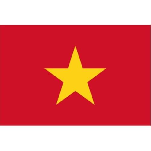 Jisper Store 60*90cm 90*150cm 120*180cm VNM Vietnam Flag