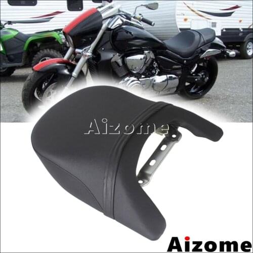 Motorcycle Seat Cushion Seat Saddle For Suzuki Boulevard M109R 2006-2012 LT VZR1800 Intruder 2007-2008 Passenger Rear Seat Pad