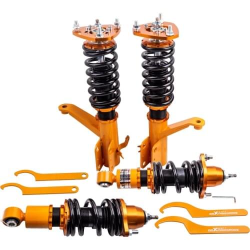 Complete Coilover for Honda Element EX 2003-2011 Suspension KitAdj. Height Shock Absorber Strut